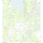 Melrose, FL (2012, 24000-Scale) Preview 1