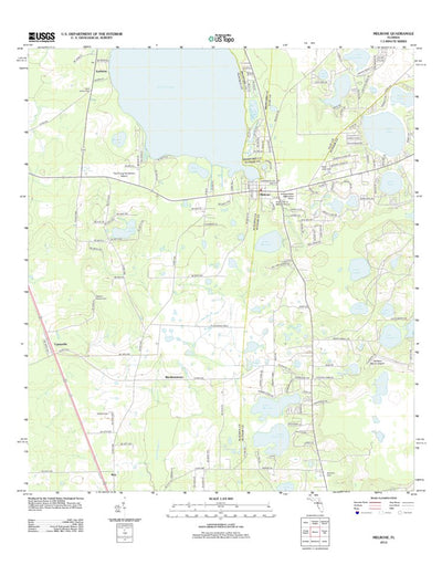 Melrose, FL (2012, 24000-Scale) Preview 1