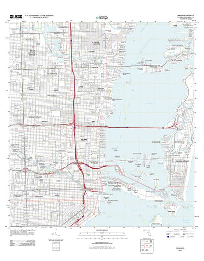 Miami, FL (2012, 24000-Scale) Preview 1