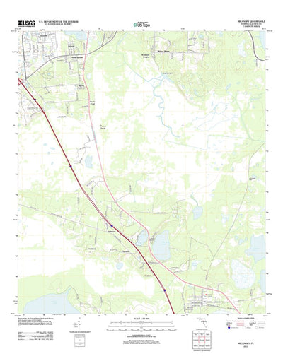 Micanopy, FL (2012, 24000-Scale) Preview 1