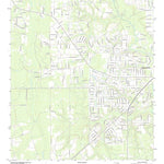Middleburg SW, FL (2012, 24000-Scale) Preview 1
