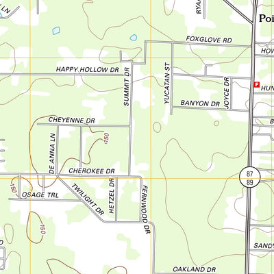 Milton North, FL (2012, 24000-Scale) Preview 2