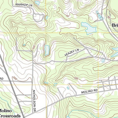 Molino, FL (2012, 24000-Scale) Preview 3
