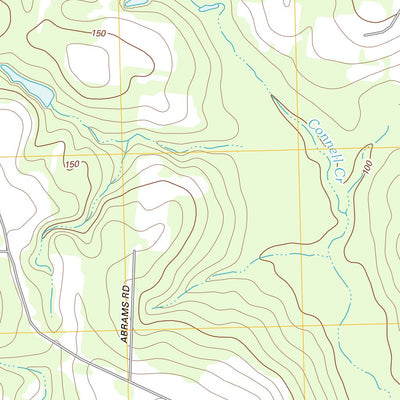 Monticello NE, FL-GA (2012, 24000-Scale) Preview 2