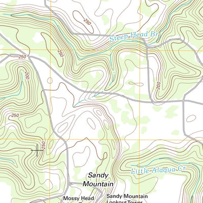 Mossy Head, FL (2012, 24000-Scale) Preview 3
