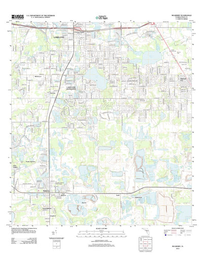Mulberry, FL (2012, 24000-Scale) Preview 1