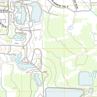 Mulberry, FL (2012, 24000-Scale) Preview 2