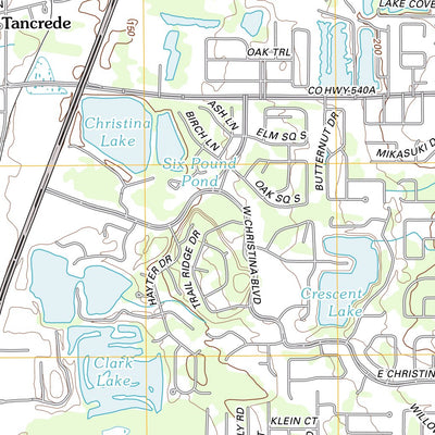 Mulberry, FL (2012, 24000-Scale) Preview 3