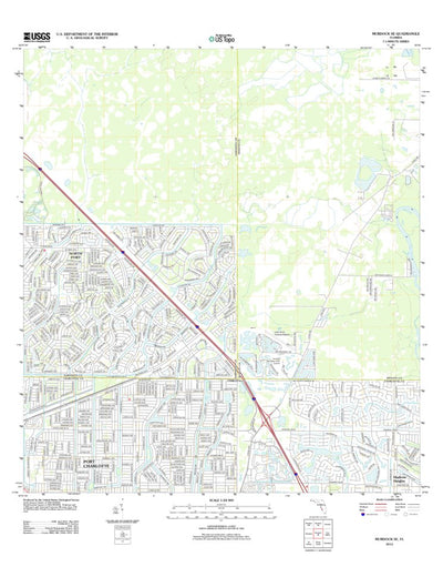 Murdock SE, FL (2012, 24000-Scale) Preview 1