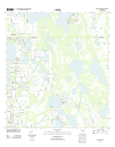 Narcoossee, FL (2012, 24000-Scale) Preview 1
