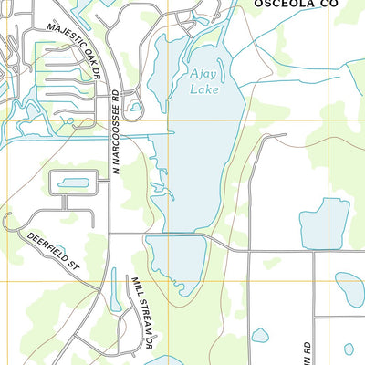 Narcoossee, FL (2012, 24000-Scale) Preview 3