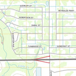 Narcoossee NE, FL (2012, 24000-Scale) Preview 3