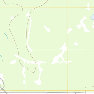 Narcoossee NW, FL (2012, 24000-Scale) Preview 2