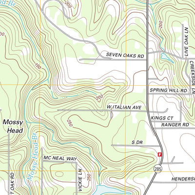 New Harmony, FL (2012, 24000-Scale) Preview 3