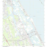 New Smyrna Beach, FL (2012, 24000-Scale) Preview 1