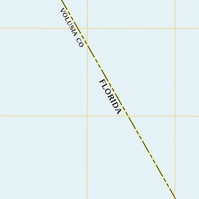 New Smyrna Beach Oe E, FL (2012, 24000-Scale) Preview 3