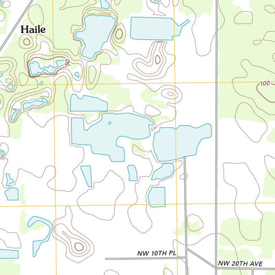 Newberry, FL (2012, 24000-Scale) Preview 2