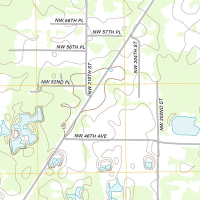 Newberry, FL (2012, 24000-Scale) Preview 3