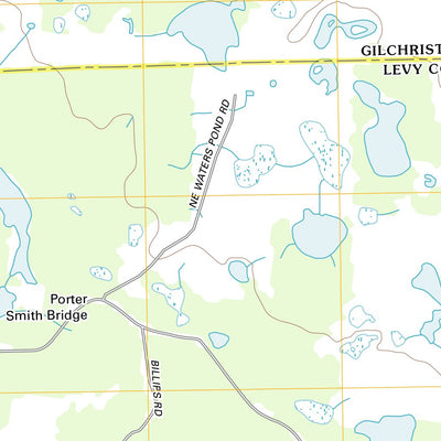 Newberry SW, FL (2012, 24000-Scale) Preview 2
