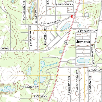 Nobleton, FL (2012, 24000-Scale) Preview 3