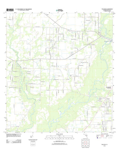 Nocatee, FL (2012, 24000-Scale) Preview 1