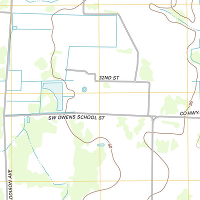 Nocatee, FL (2012, 24000-Scale) Preview 2