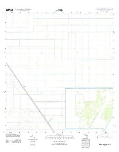 North Of Deem City, FL (2012, 24000-Scale) Preview 1
