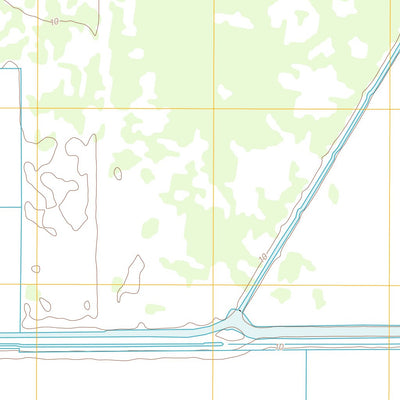 North Of Deem City, FL (2012, 24000-Scale) Preview 3