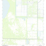 North Of Gum Slough, FL (2012, 24000-Scale) Preview 1
