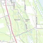 Oak Hill, FL (2012, 24000-Scale) Preview 3