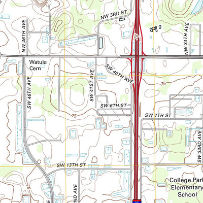 Ocala West, FL (2012, 24000-Scale) Preview 2