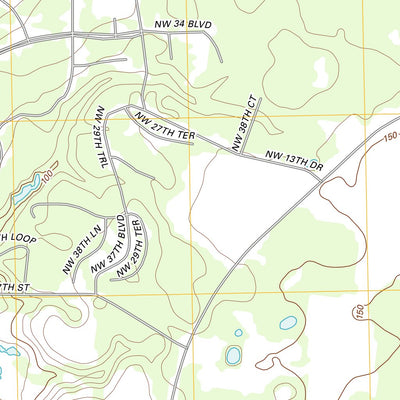 Octahatchee, FL-GA (2012, 24000-Scale) Preview 2