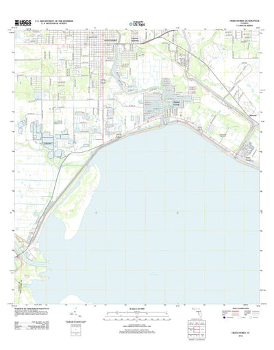 Okeechobee, FL (2012, 24000-Scale) Preview 1