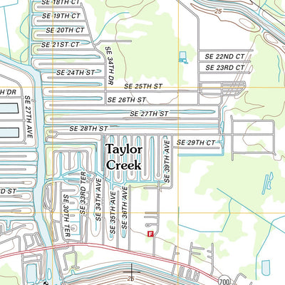 Okeechobee, FL (2012, 24000-Scale) Preview 3