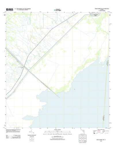 Okeechobee SW, FL (2012, 24000-Scale) Preview 1