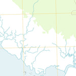 Okefenokee Slough, FL (2012, 24000-Scale) Preview 2
