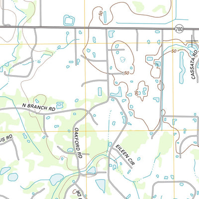 Old Myakka, FL (2012, 24000-Scale) Preview 3