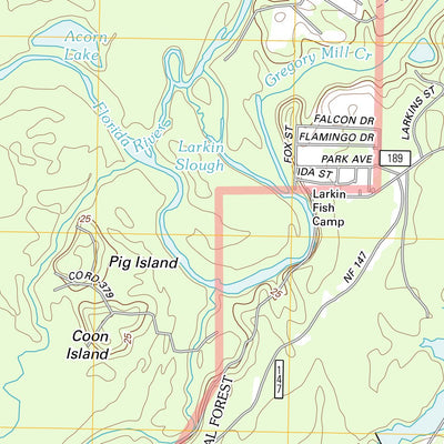 Orange, FL (2012, 24000-Scale) Preview 3