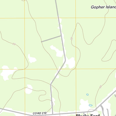 Orangedale, FL (2012, 24000-Scale) Preview 2
