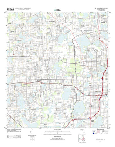 Orlando West, FL (2012, 24000-Scale) Preview 1