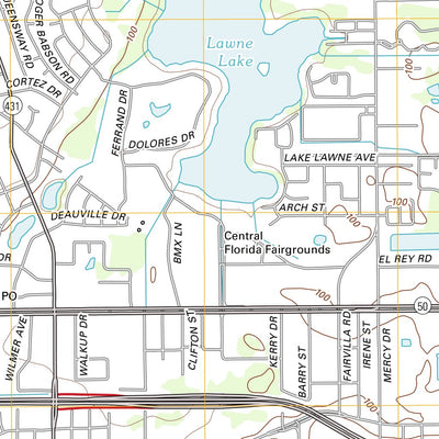Orlando West, FL (2012, 24000-Scale) Preview 2