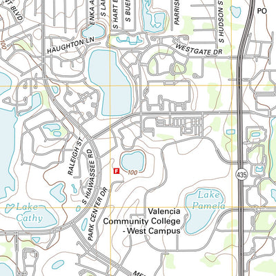 Orlando West, FL (2012, 24000-Scale) Preview 3