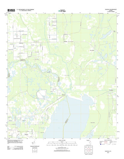 Osceola, FL (2012, 24000-Scale) Preview 1