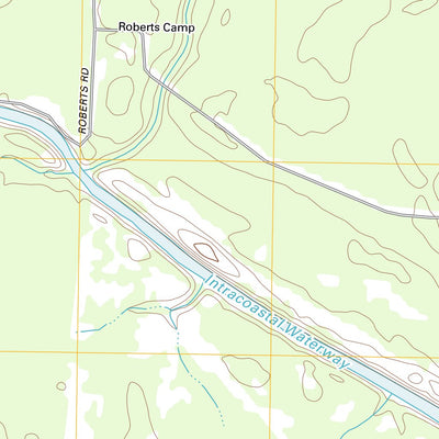 Overstreet, FL (2012, 24000-Scale) Preview 3