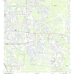 Oviedo SW, FL (2012, 24000-Scale) Preview 1