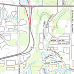 Oviedo SW, FL (2012, 24000-Scale) Preview 2