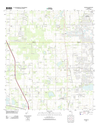 Oxford, FL (2012, 24000-Scale) Preview 1