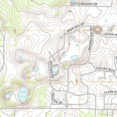 Paisley, FL (2012, 24000-Scale) Preview 3