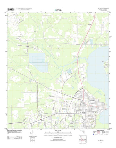 Palatka, FL (2012, 24000-Scale) Preview 1