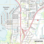 Palmetto, FL (2012, 24000-Scale) Preview 2